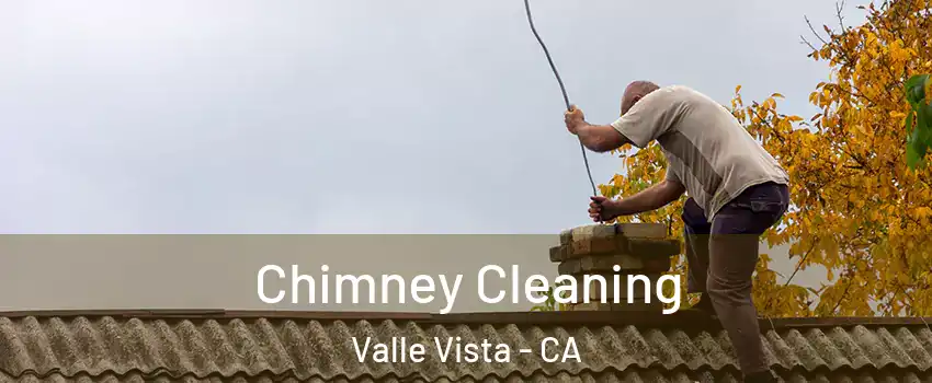  Chimney Cleaning Valle Vista - CA