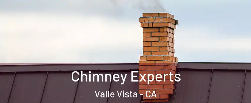  Chimney Experts Valle Vista - CA