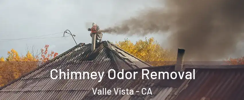  Chimney Odor Removal Valle Vista - CA
