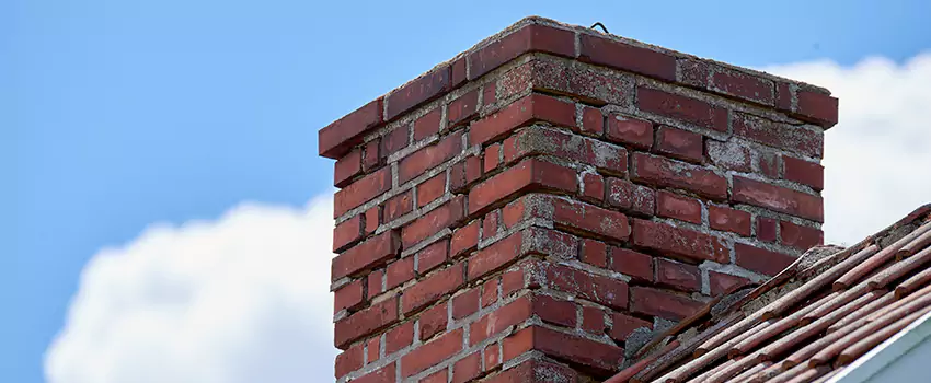 Brick Chimney Flue Installation in Valle Vista, CA