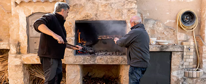 Damaged Brick Fireplace Replacements Services in Valle Vista, CA