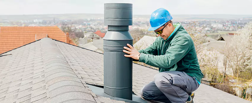 Chimney Chase Inspection Near Me in Valle Vista, California