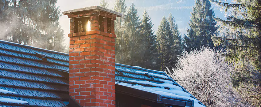 Chimney Crown Replacement in Valle Vista, California