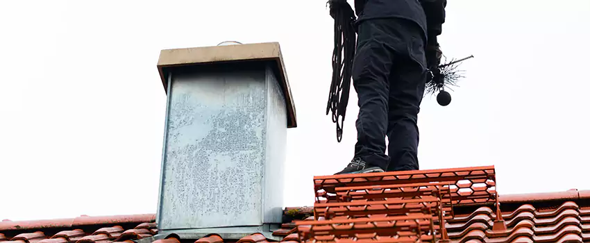 Chimney Liner Services Cost in Valle Vista, CA