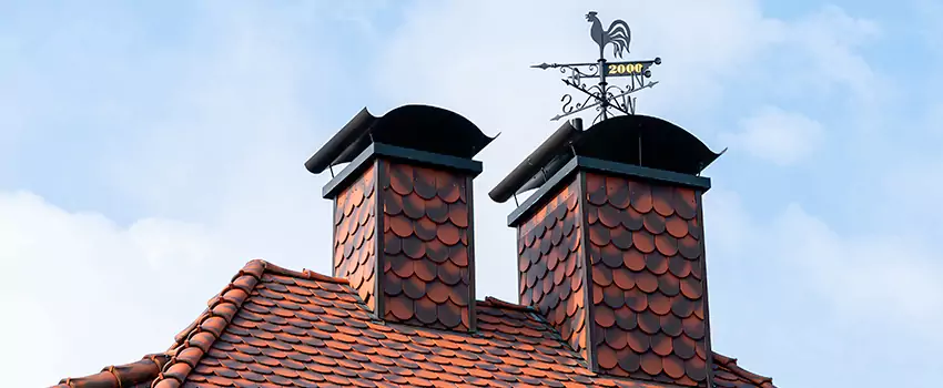 Old Chimney Restoration in Valle Vista, California