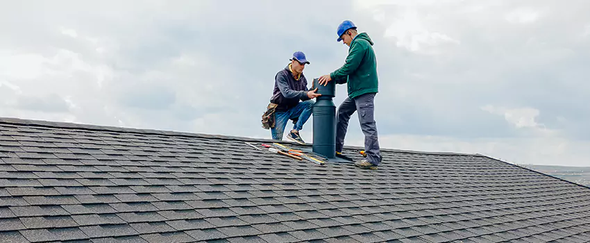 Chimney Sweep To Clear Creosote Buildup in Valle Vista, California