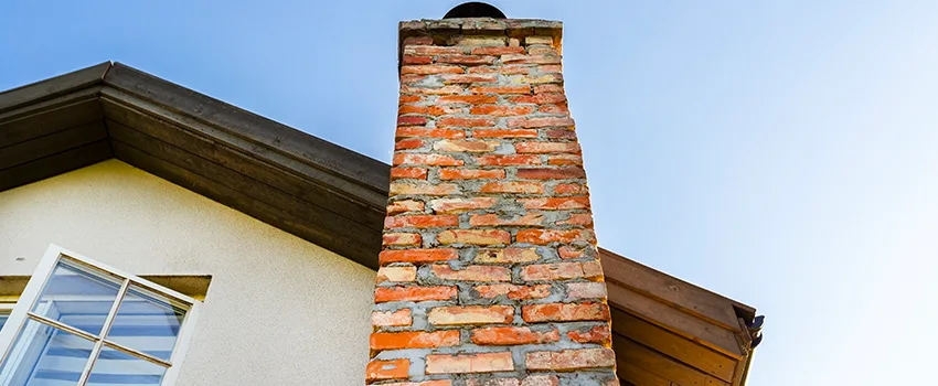 Chimney Mortar Replacement in Valle Vista, CA
