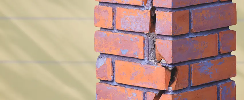 Broken Chimney Bricks Repair Services in Valle Vista, CA