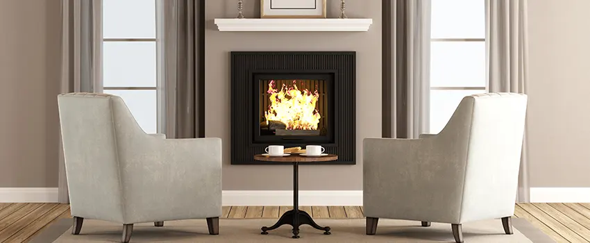 Custom Architectural Fireplace Restoration in Valle Vista, CA