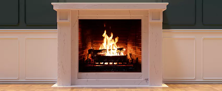 Decorative Electric Fireplace Installation in Valle Vista, California