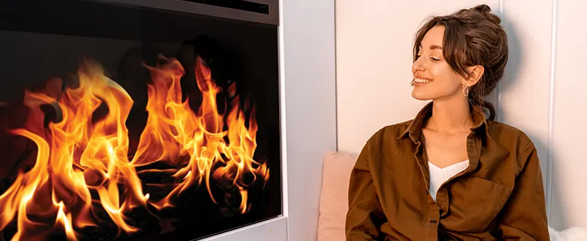 Electric Fireplace Logs Cost in Valle Vista, California