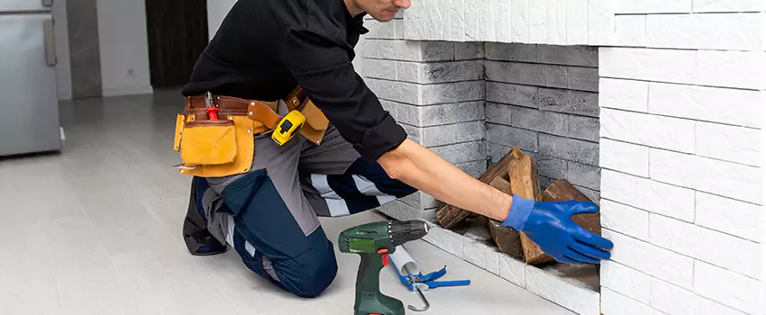 Ethanol Fireplace Installation Contractors in Valle Vista, California