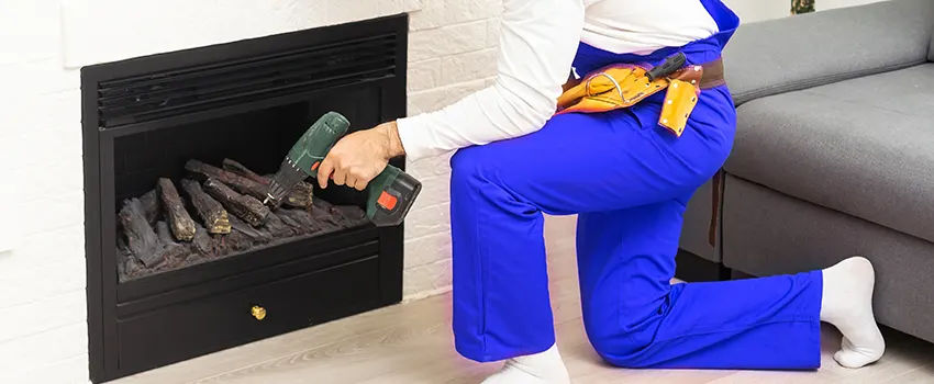 Fireplace Dampers Pivot Repair Services in Valle Vista, California