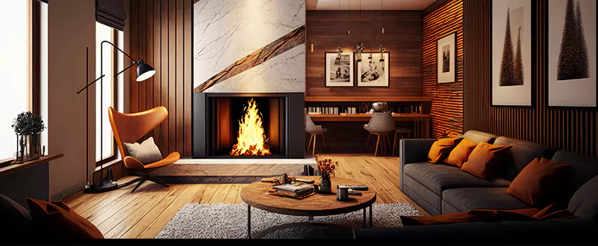 Fireplace Design Ideas in Valle Vista, CA
