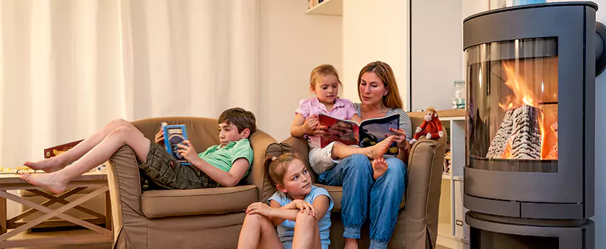 Kidsproofing Gas Fireplaces Installation in Valle Vista, CA