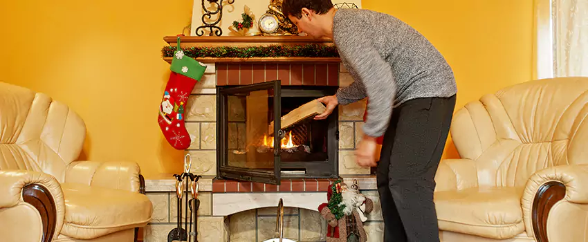 Marble Mantel Makeover Services for Fireplace in Valle Vista, CA