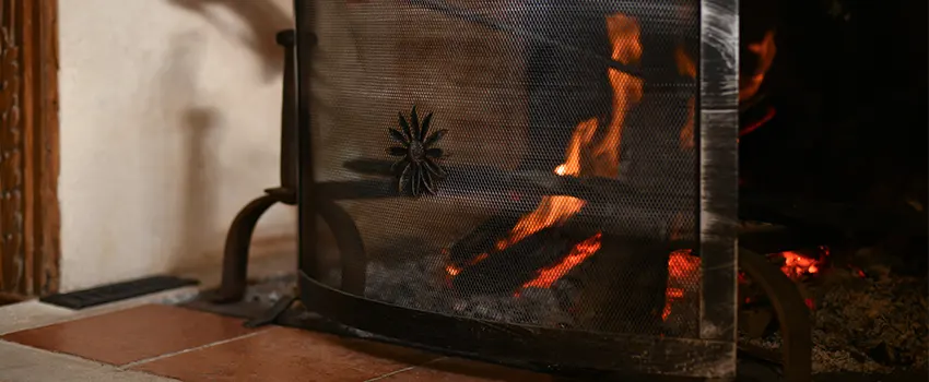 Electric Metal Fireplace installation Services in Valle Vista, CA
