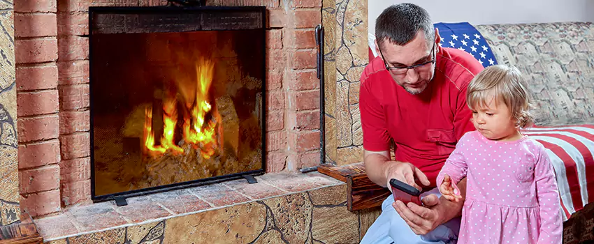 Wood-Burning Fireplace Refurbish & Restore Services in Valle Vista, CA