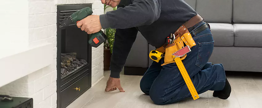 Fireplace Installation in Valle Vista, California