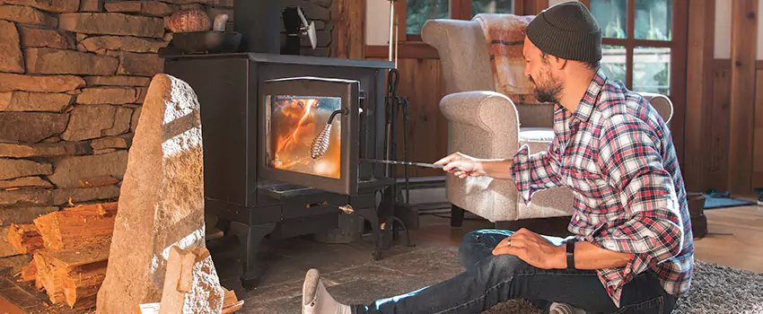 Fireplace Chimney Maintenance in Valle Vista, California