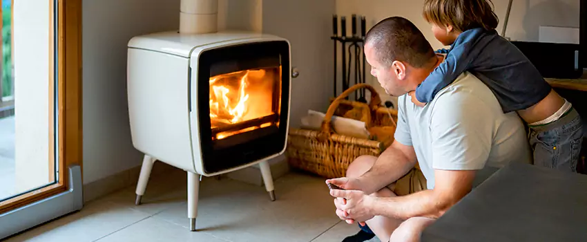 Fireplace Safety Inspection Technician in Valle Vista, California
