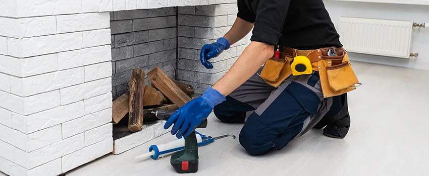 Fireplace Throat Lintel Repair Services in Valle Vista, CA