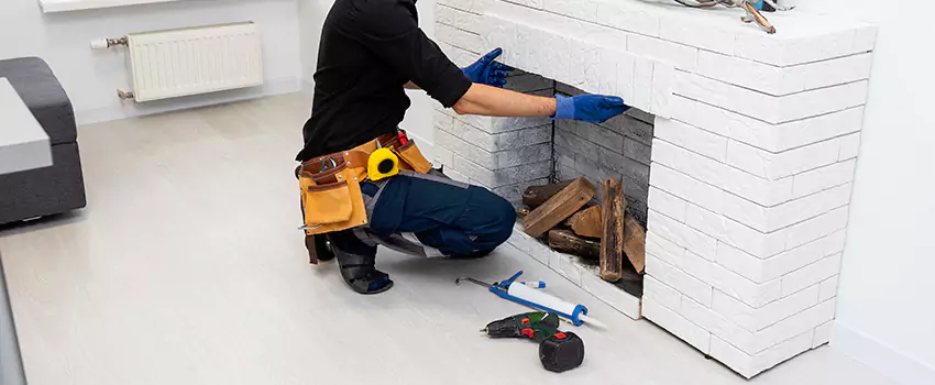 Cleaning Direct Vent Fireplace in Valle Vista, CA