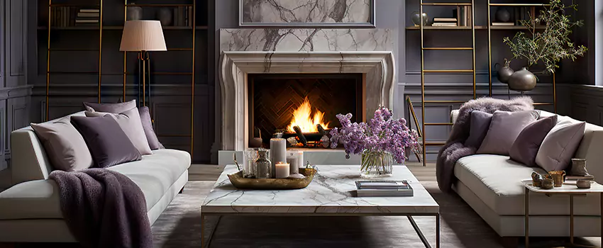 Fireplace Xtrordinair Ember-Glo Insert Fireplace Maintenance in Valle Vista, California