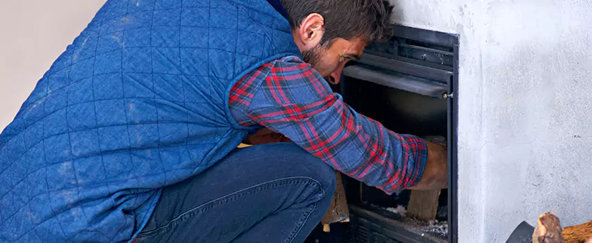 Fix Non-Working Prefabricated Fireplace in Valle Vista, CA