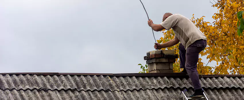 Chimney Flue Cleaning in Valle Vista, CA