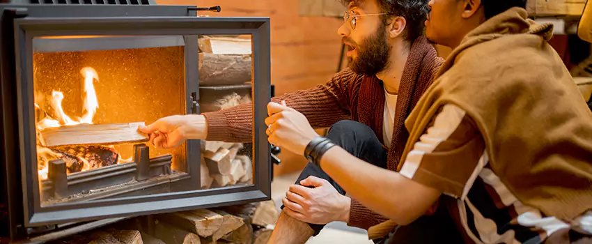 Benefits of Harman Stoves Fireplace in Valle Vista, California