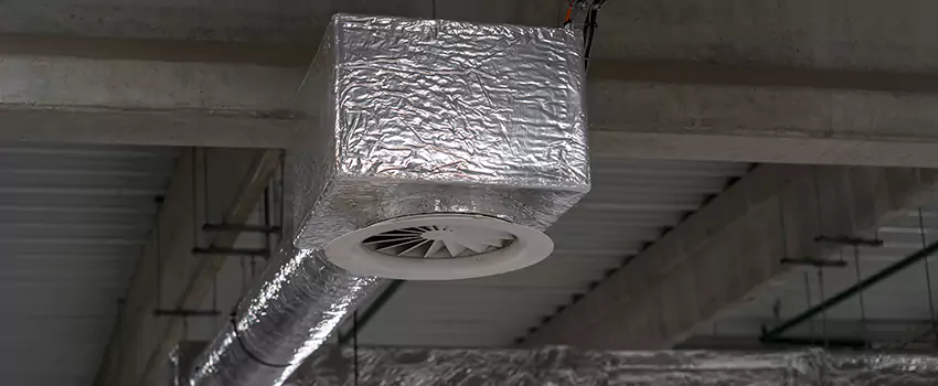 Heating Ductwork Insulation Repair Services in Valle Vista, CA