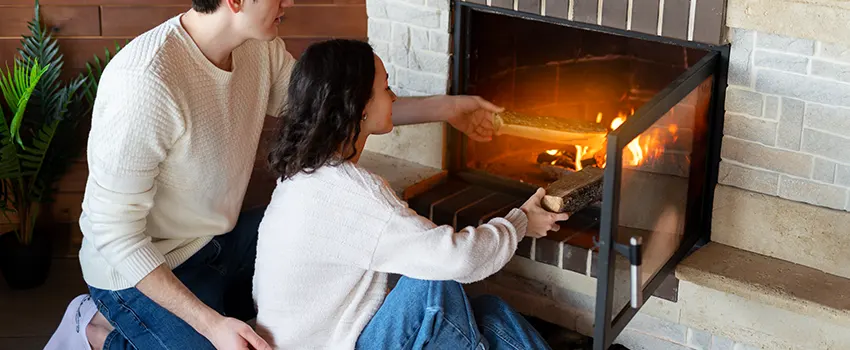 Kings Man Direct Vent Fireplaces Services in Valle Vista, California