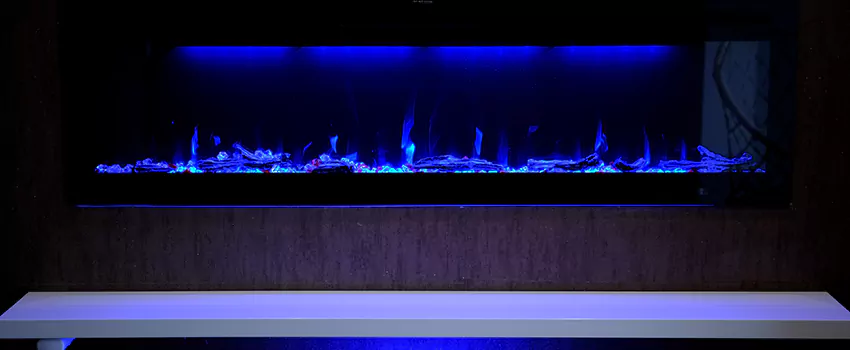 Benefits of Multi-Color Fireplace Installation in Valle Vista, CA