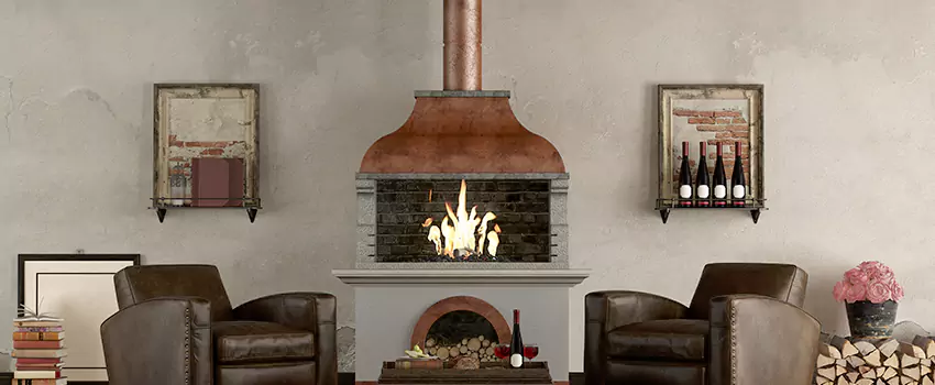 Benefits of Pacific Energy Fireplace in Valle Vista, California