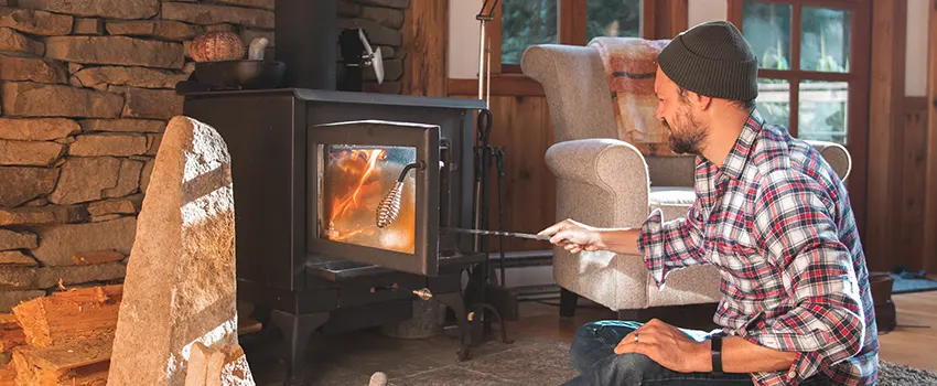 Cost of Pellet Fireplace Installation Services in Valle Vista, CA