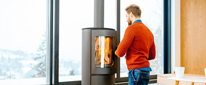 Pellet Stove Chimney Pipe Installation in Valle Vista, CA
