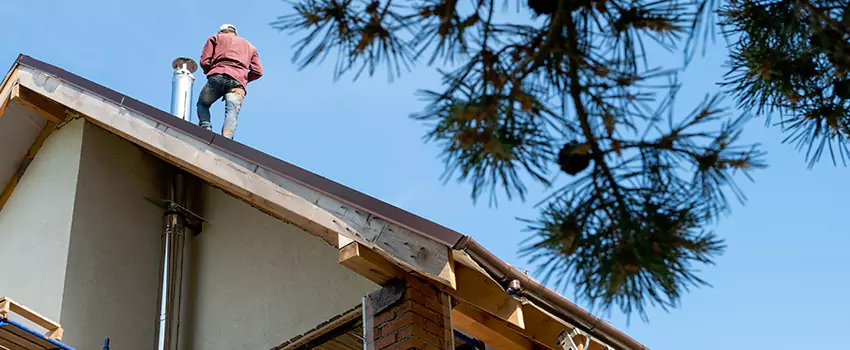 Prefab Chimney Flue Installation in Valle Vista, CA