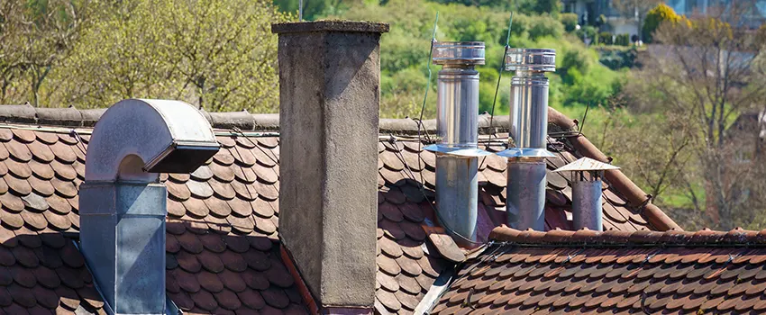 Residential Chimney Flashing Repair Services in Valle Vista, CA
