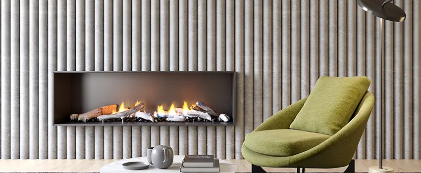 Town & Country Outdoor Fireplace in Valle Vista, CA