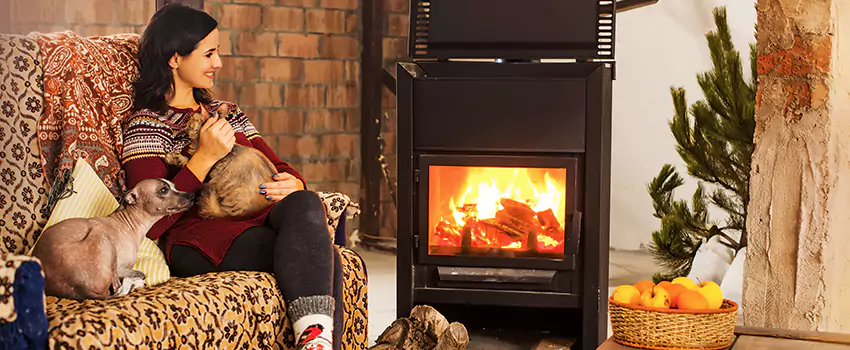 Wood Stove Chimney Cleaning Services in Valle Vista, CA