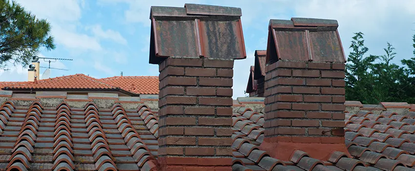 Chimney Vent Damper Repair Services in Valle Vista, California