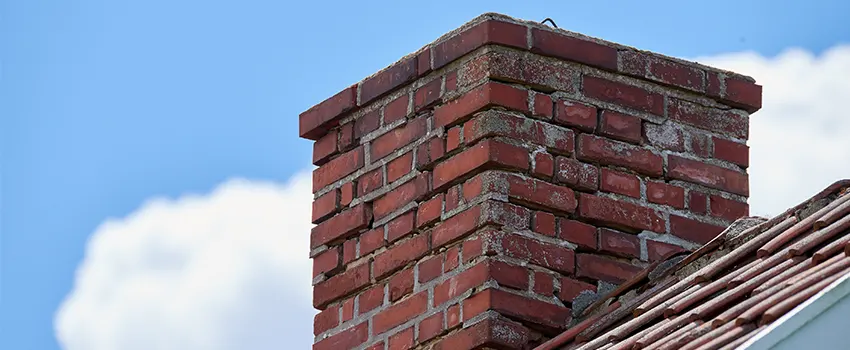 Chimney Concrete Bricks Rotten Repair Services in Valle Vista, California