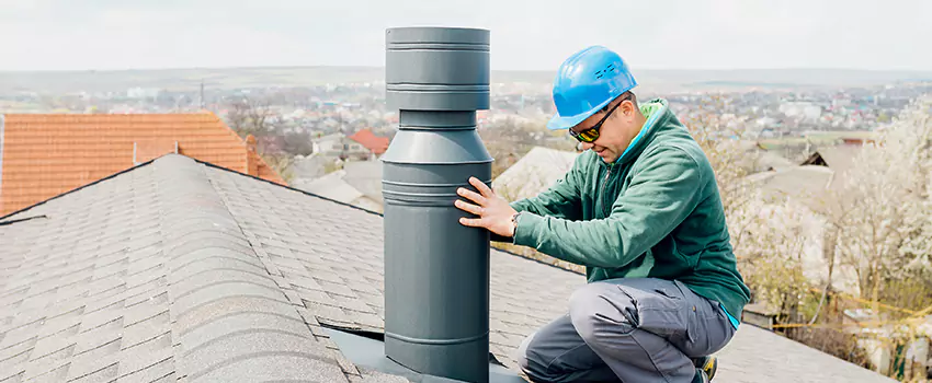 Insulated Chimney Liner Services in Valle Vista, CA