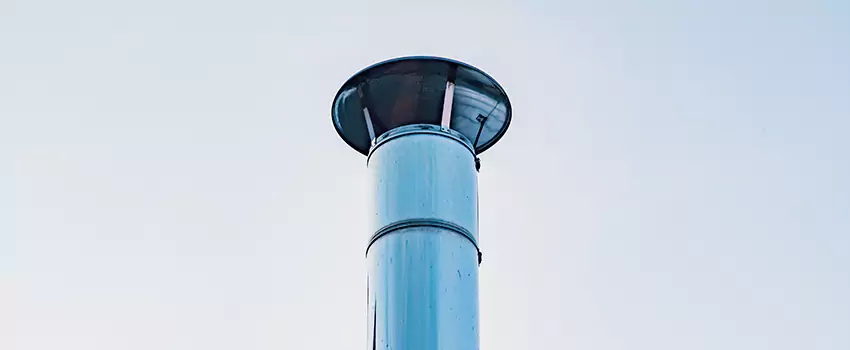 Chimney Spark Arrestor Mesh Installation in Valle Vista, California