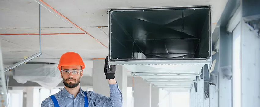 Clogged Air Duct Cleaning and Sanitizing in Valle Vista, CA