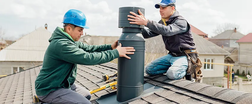 Commercial Chimney Cost in Valle Vista, CA