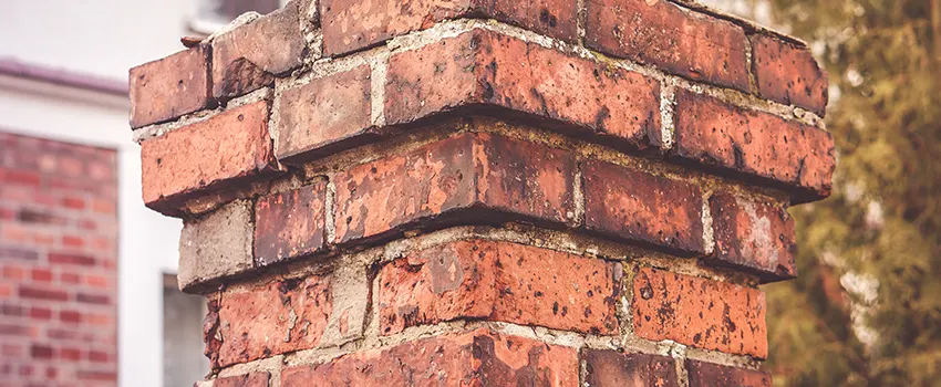 Cracked Chimney Bricks Repair Cost in Valle Vista, California