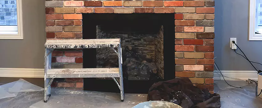 Benefit of Repairing Cracked Fireplace Bricks in Valle Vista, California