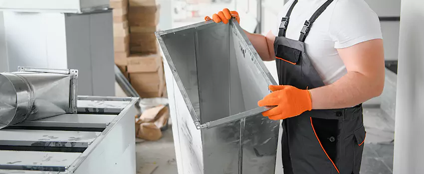 Benefits of Professional Ductwork Cleaning in Valle Vista, CA